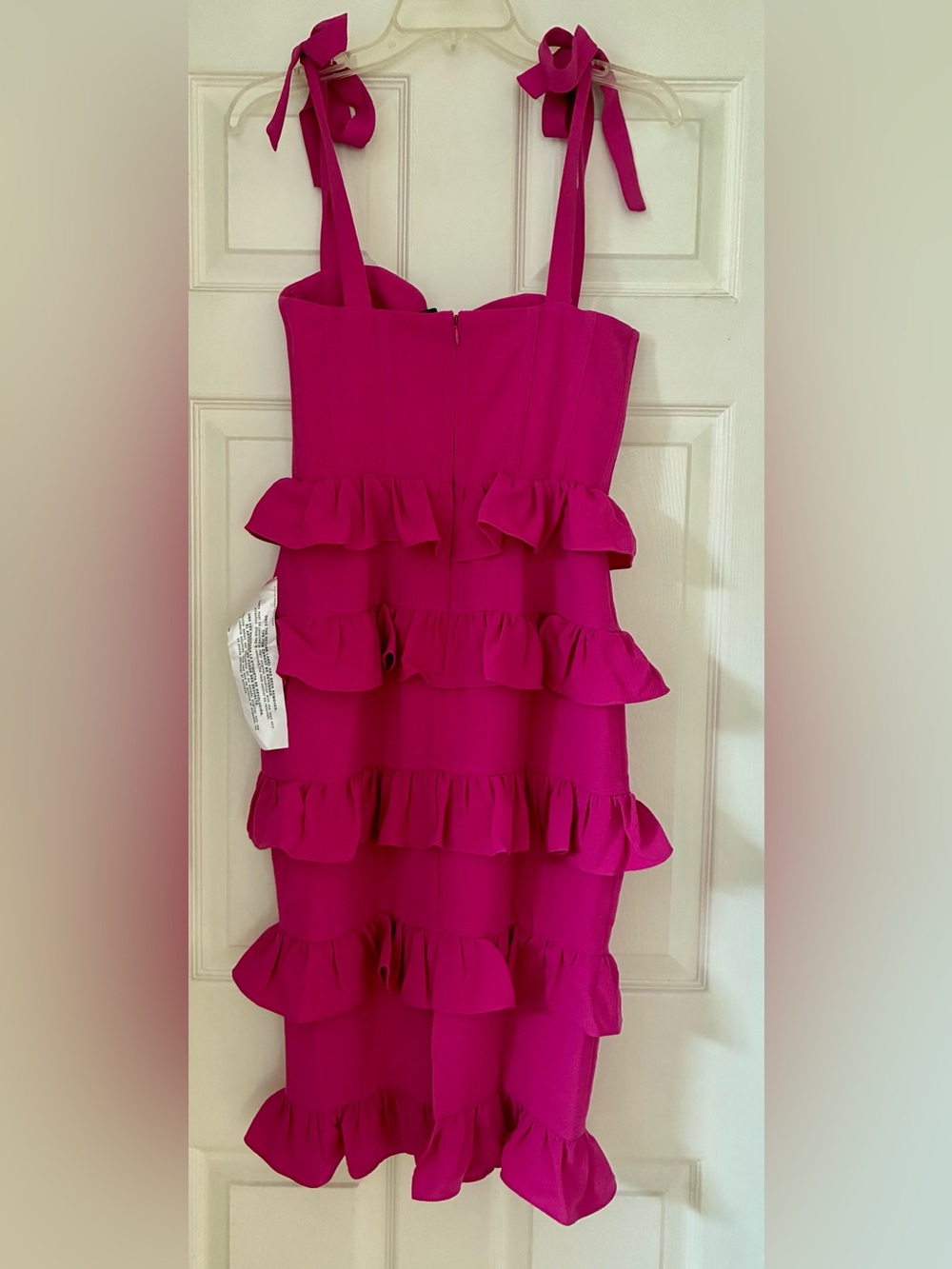 Dress The Population Tati Dress NWT Sz (Small) - Picture 6 of 8